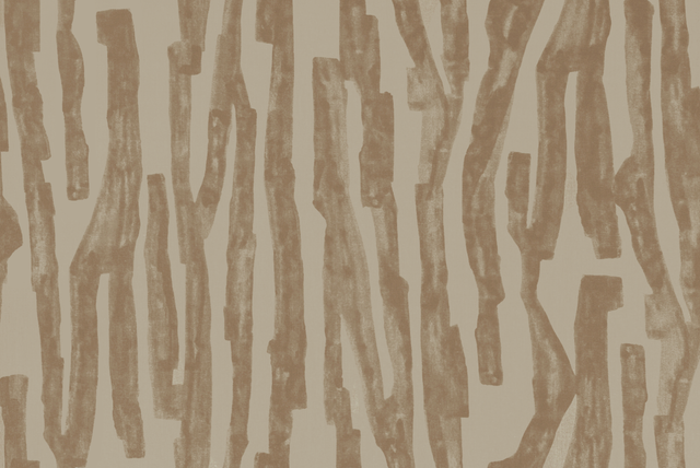 Lee Jofa INTARGIA PAPER BRONZE Wallpaper