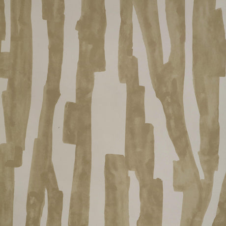 Lee Jofa INTARGIA PAPER BRONZE Wallpaper