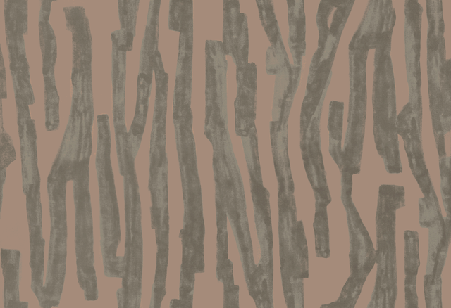 Lee Jofa INTARGIA PAPER ROUGE Wallpaper