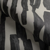 Lee Jofa INTARGIA PAPER RAVEN Wallpaper