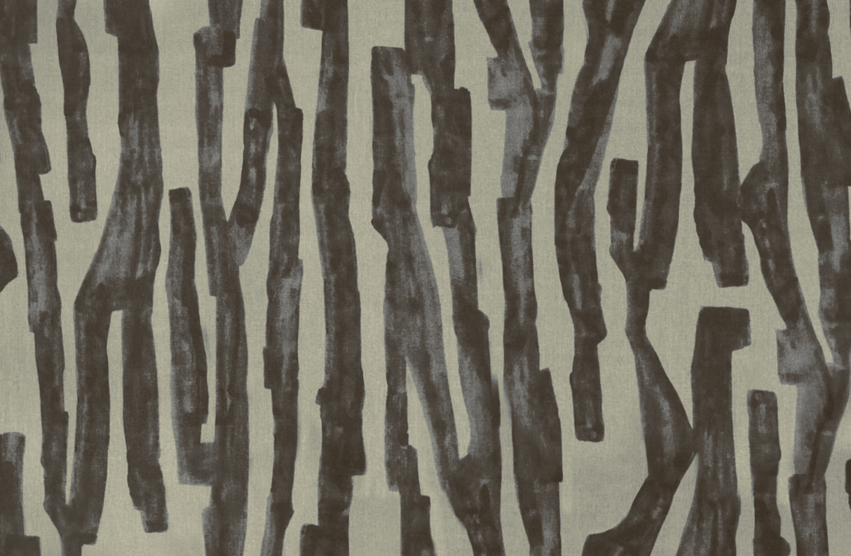 Lee Jofa INTARGIA PAPER RAVEN Wallpaper