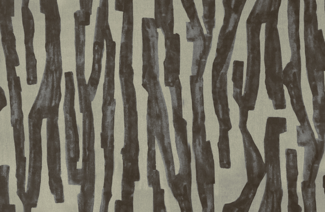 Lee Jofa INTARGIA PAPER RAVEN Wallpaper