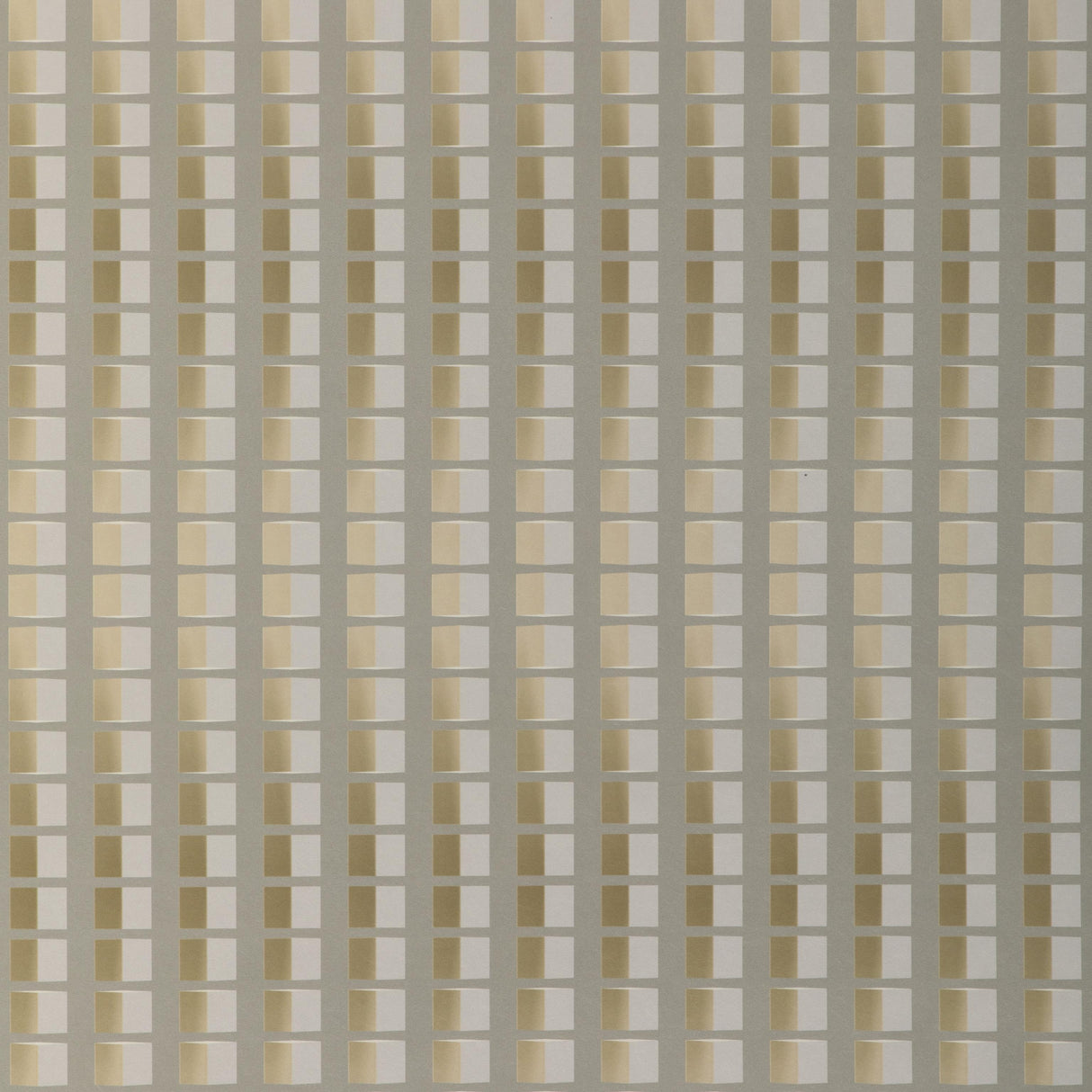 Lee Jofa REFRAKT PAPER COPPER Wallpaper