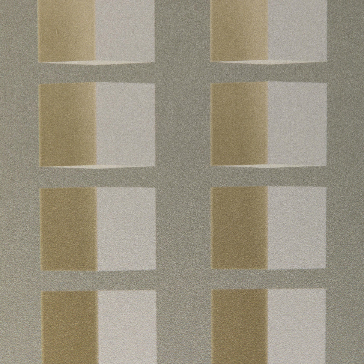 Lee Jofa REFRAKT PAPER COPPER Wallpaper