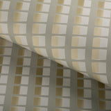 Lee Jofa REFRAKT PAPER COPPER Wallpaper