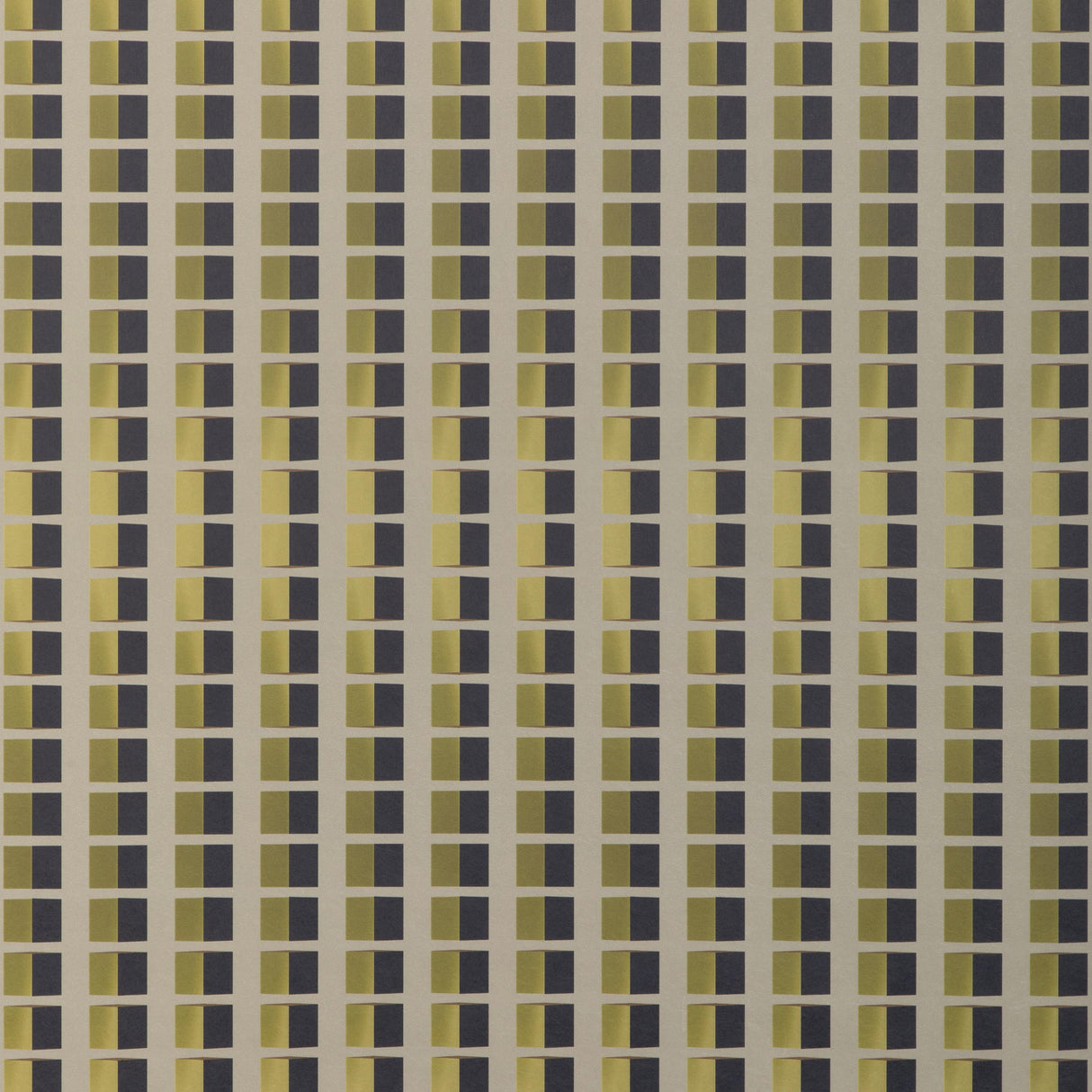 Lee Jofa REFRAKT PAPER CITRON Wallpaper