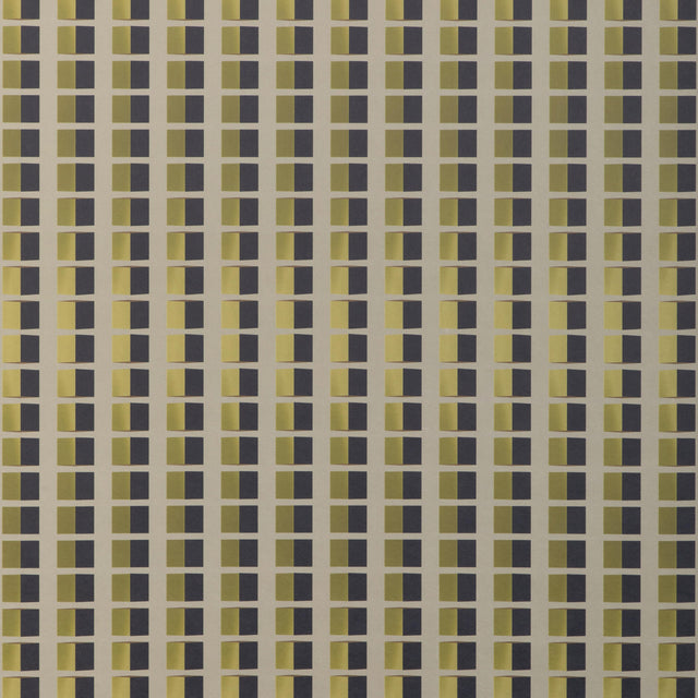 Lee Jofa REFRAKT PAPER CITRON Wallpaper