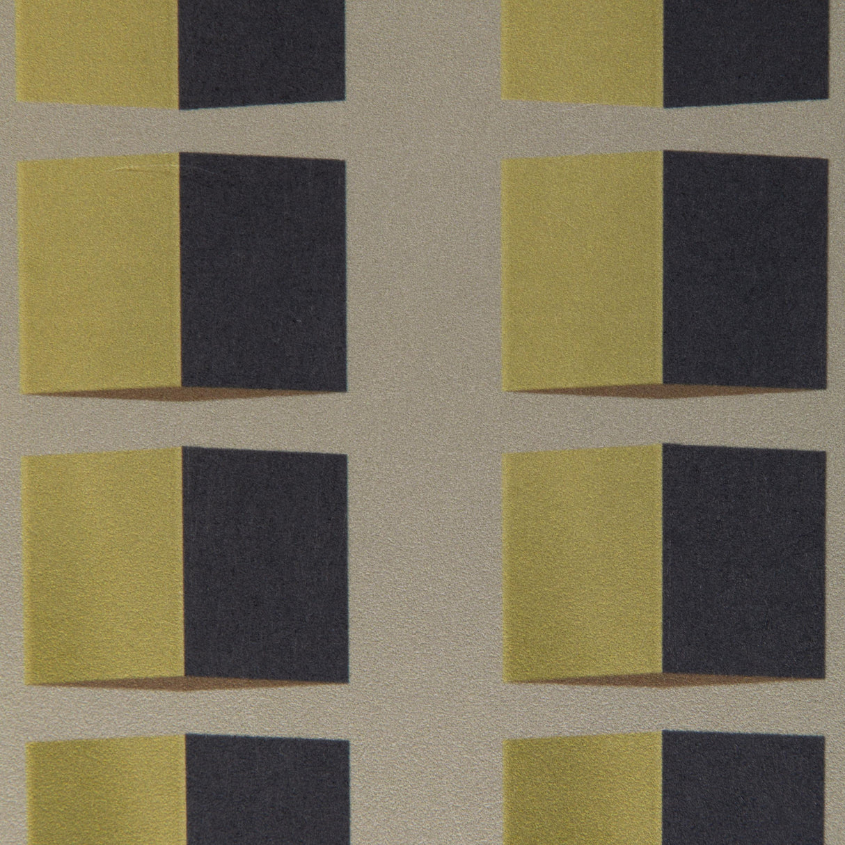 Lee Jofa REFRAKT PAPER CITRON Wallpaper