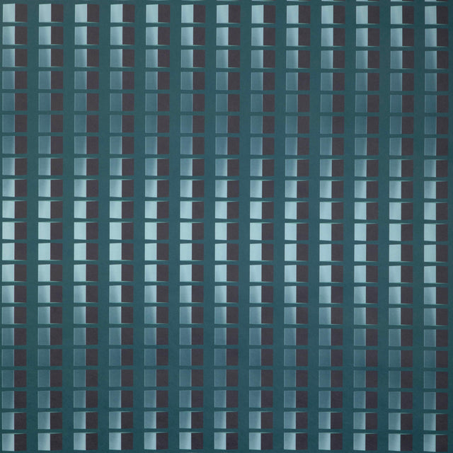 Lee Jofa REFRAKT PAPER PEACOCK Wallpaper