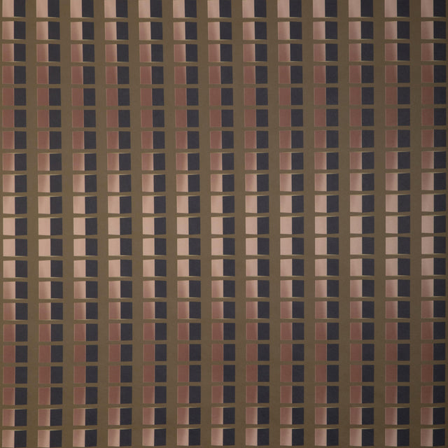 Lee Jofa REFRAKT PAPER CERISE Wallpaper