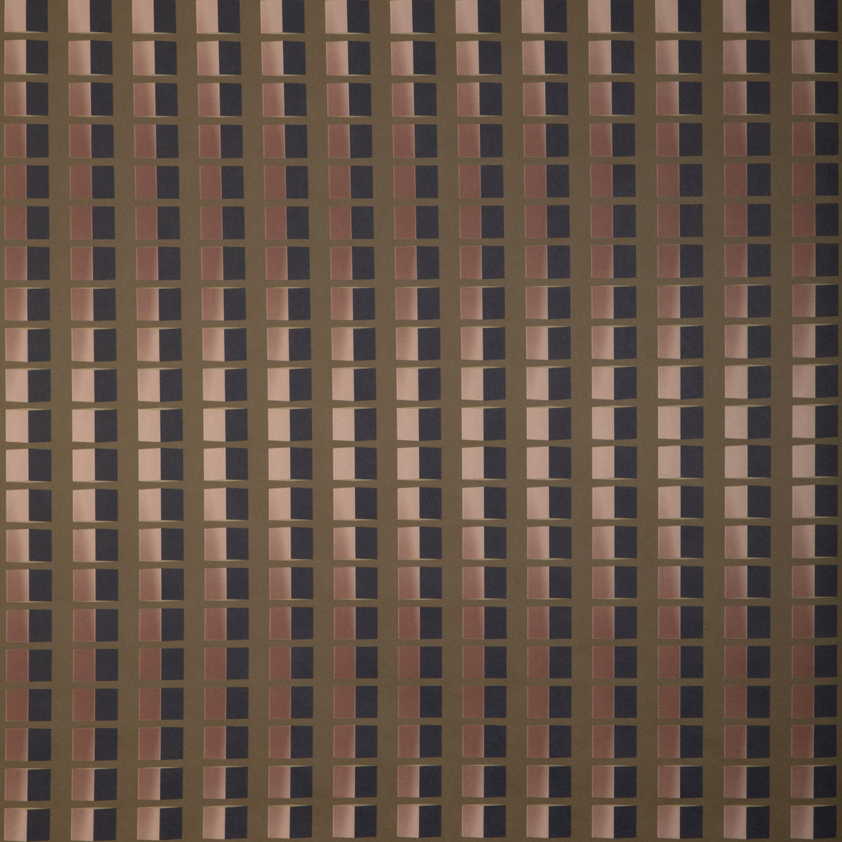 Lee Jofa REFRAKT PAPER CERISE Wallpaper