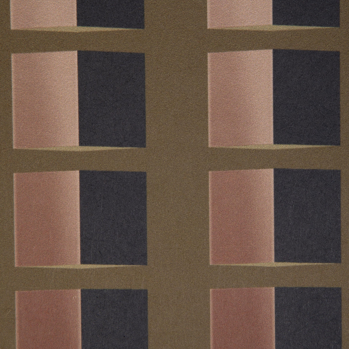 Lee Jofa REFRAKT PAPER CERISE Wallpaper