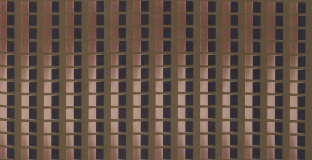 Lee Jofa REFRAKT PAPER CERISE Wallpaper