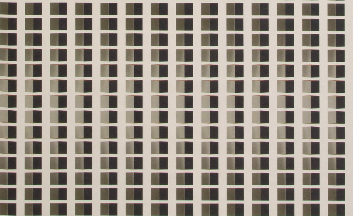 Lee Jofa REFRAKT PAPER OBSIDIAN Wallpaper