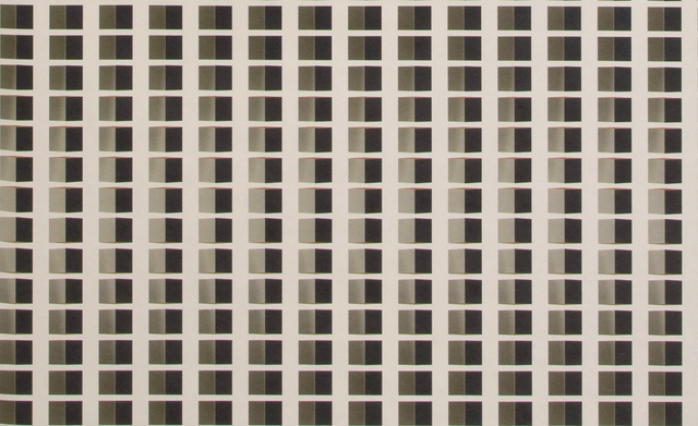 Lee Jofa REFRAKT PAPER OBSIDIAN Wallpaper