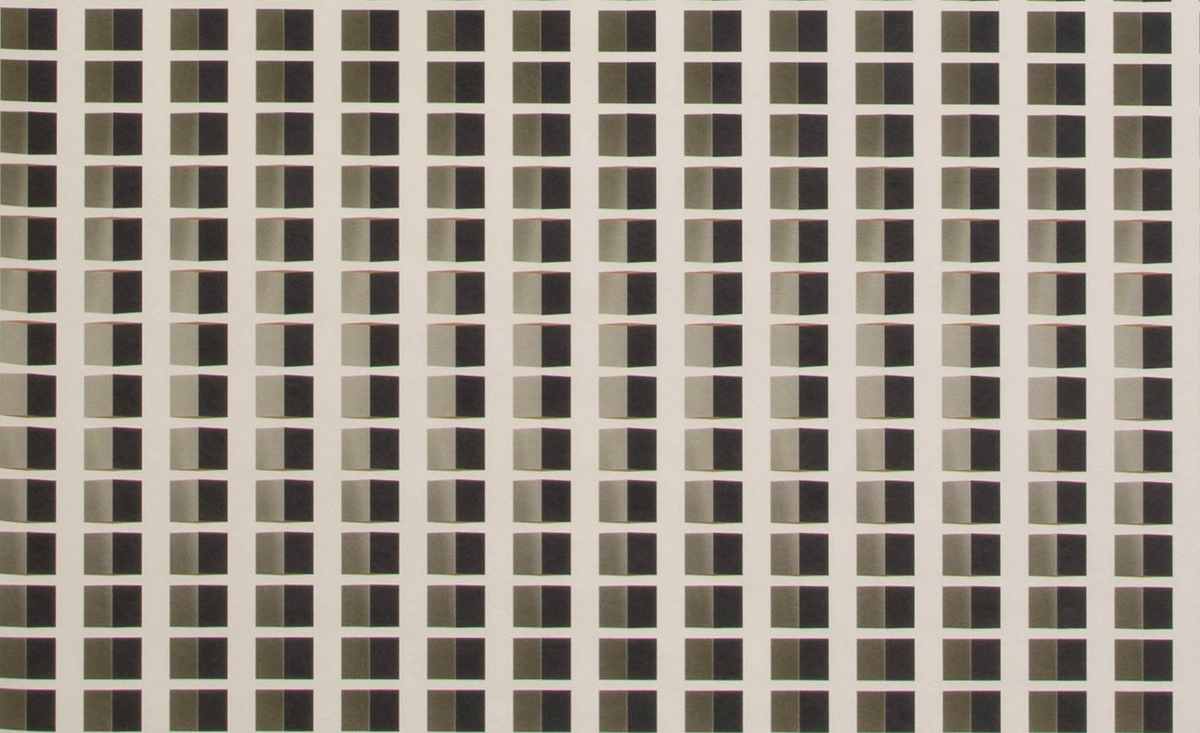 Lee Jofa REFRAKT PAPER OBSIDIAN Wallpaper