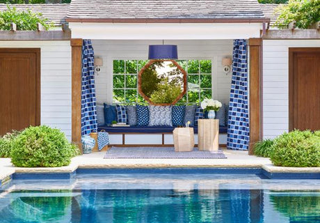 Kravet LATTIMER MARINE Upholstery Fabric