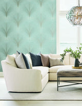 Kravet DESIGN W4118 1511 Wallpaper
