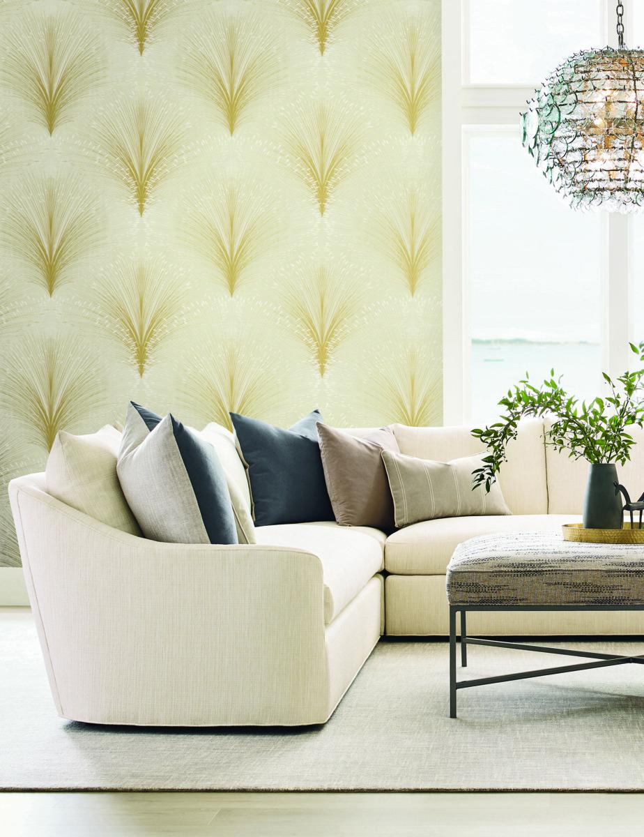 Kravet DESIGN W4118 416 Wallpaper