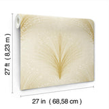 Kravet DESIGN W4118 416 Wallpaper