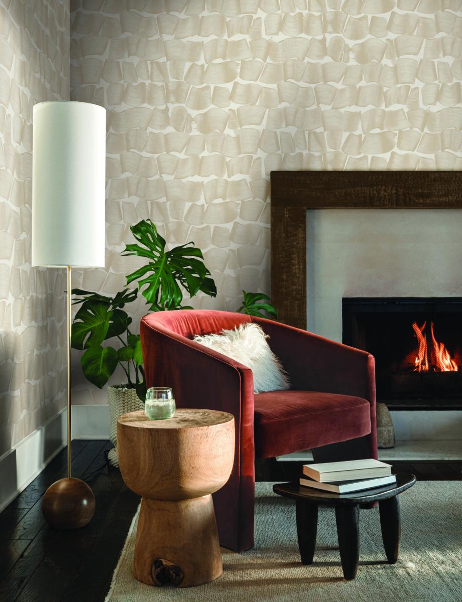 Kravet DESIGN W4121 17 Wallpaper