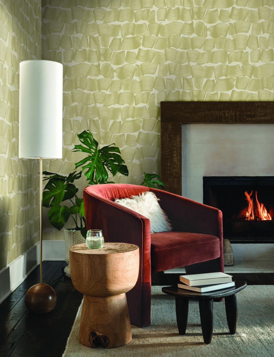 Kravet DESIGN W4121 4 Wallpaper