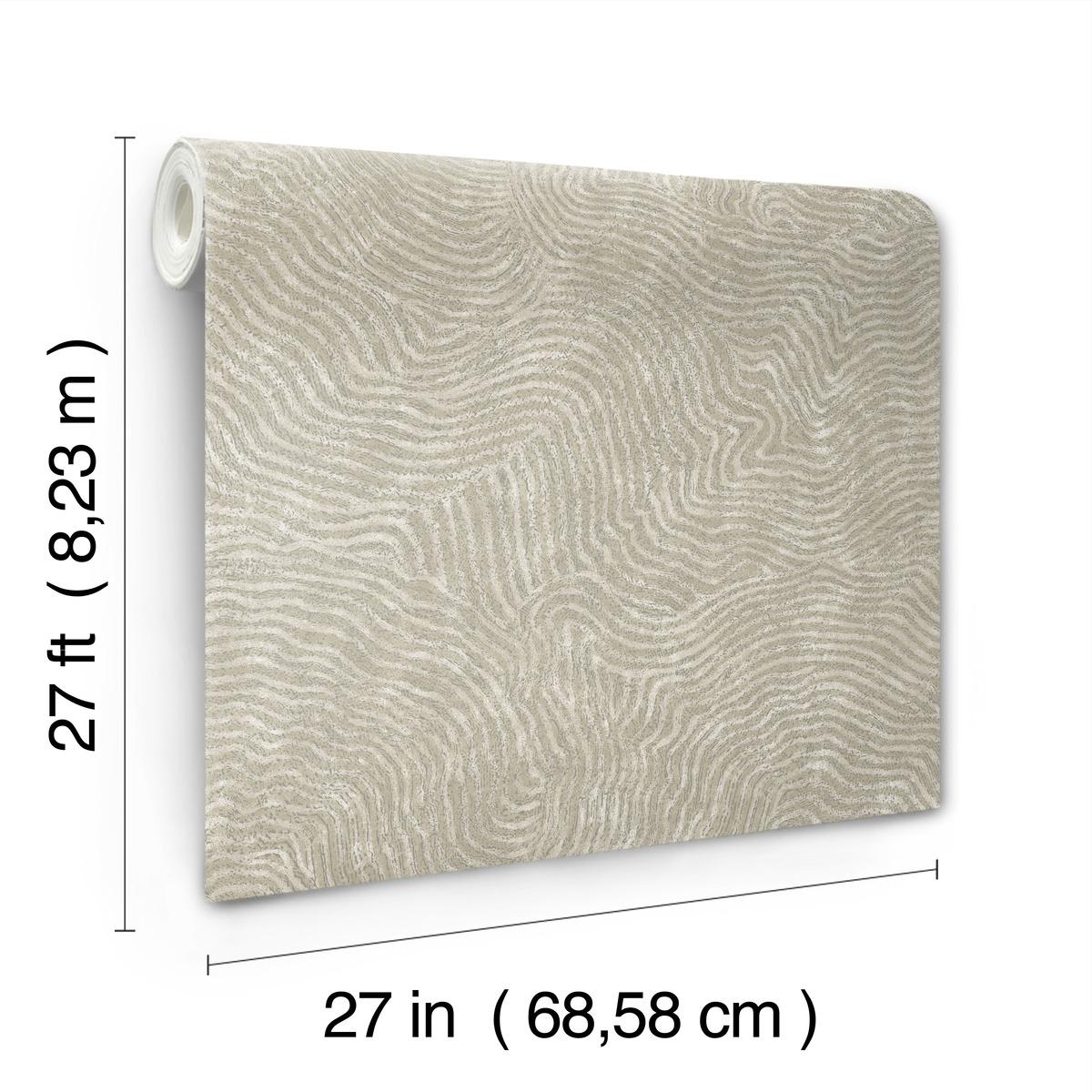 Kravet DESIGN W4123 16 Wallpaper