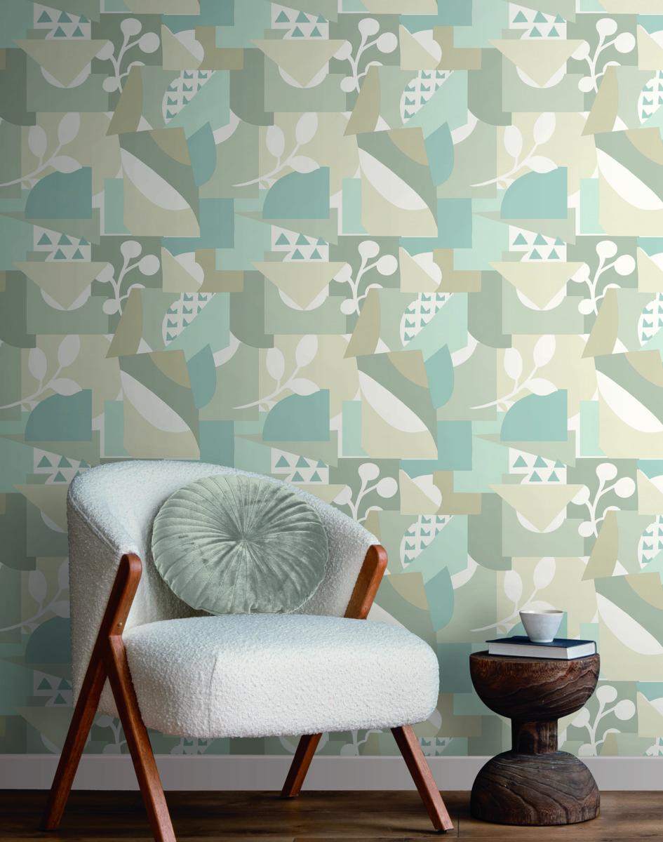 Kravet DESIGN W4127 1516 Wallpaper