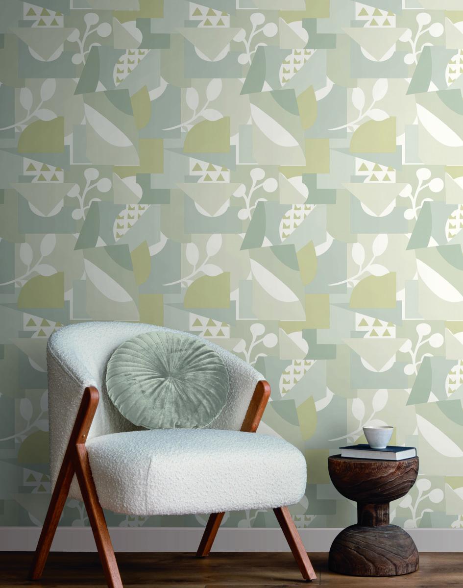 Kravet DESIGN W4127 1611 Wallpaper
