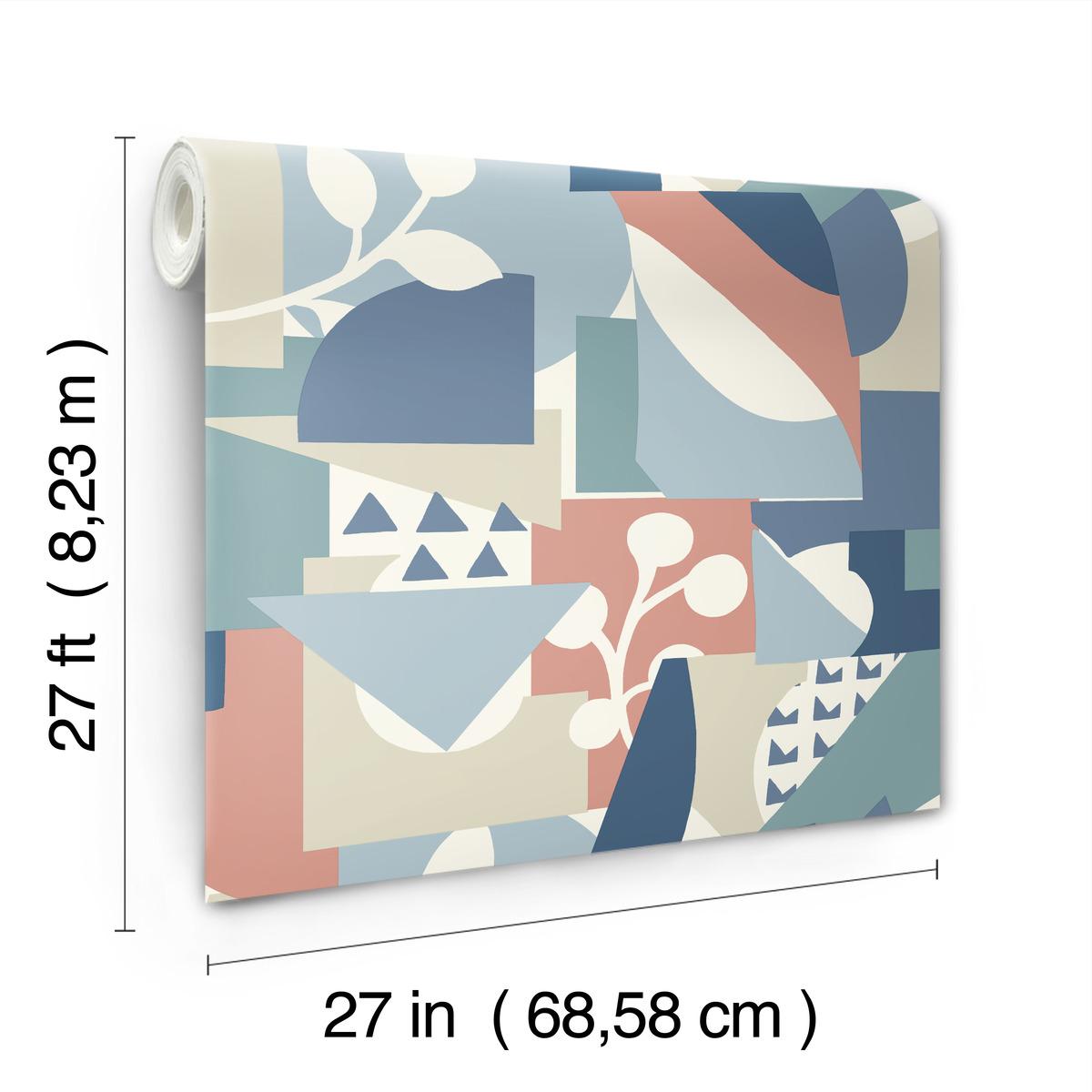 Kravet DESIGN W4127 517 Wallpaper