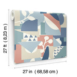 Kravet DESIGN W4127 517 Wallpaper