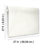 Kravet DESIGN W4128 1101 Wallpaper