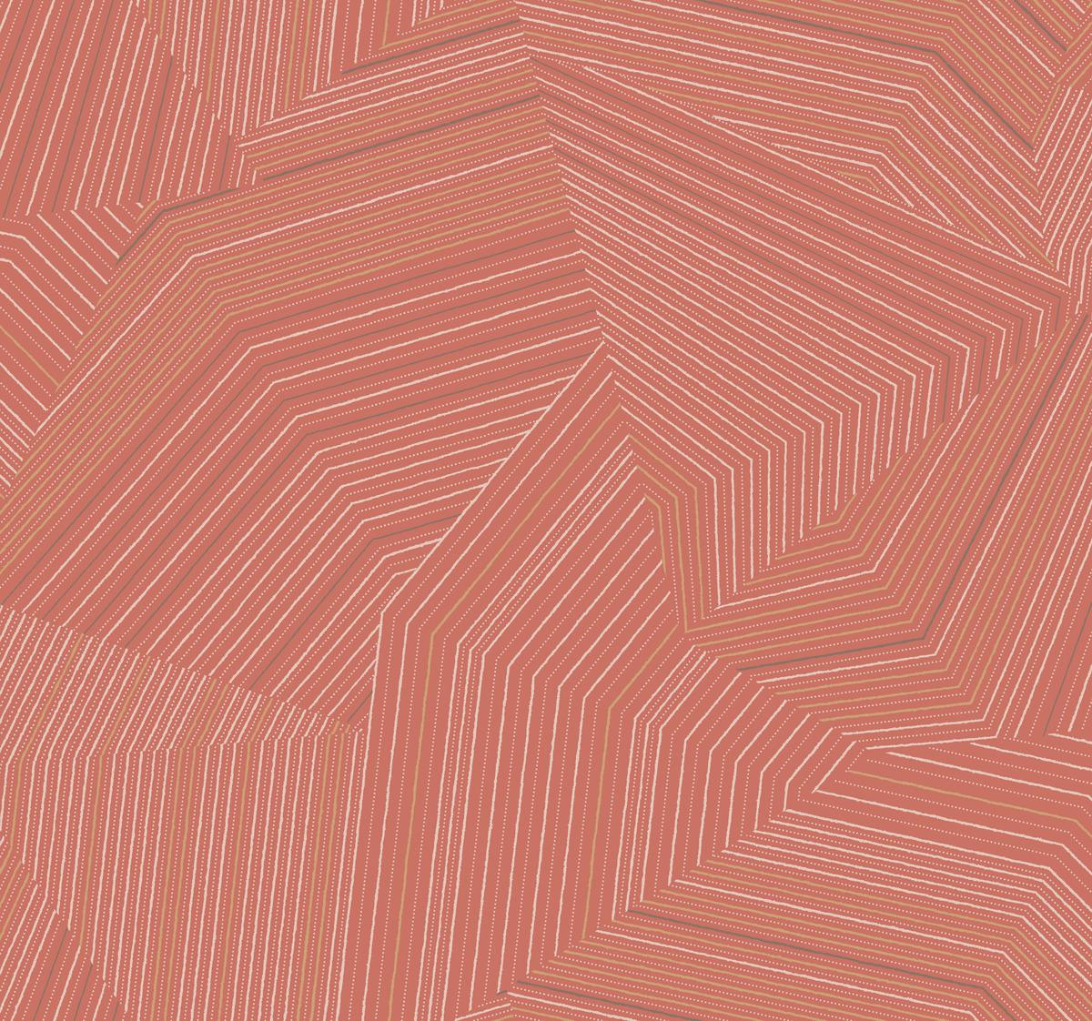 Kravet DESIGN W4128 119 Wallpaper