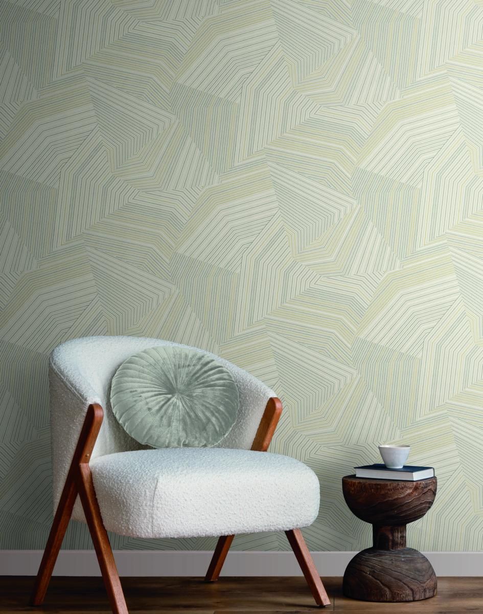 Kravet DESIGN W4128 1611 Wallpaper