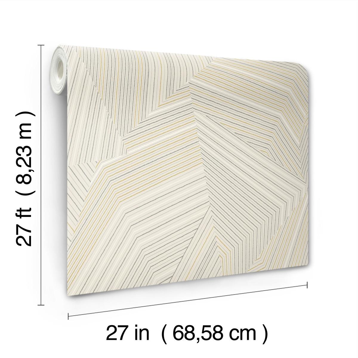 Kravet DESIGN W4128 1611 Wallpaper