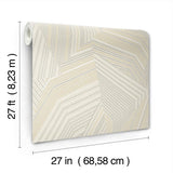 Kravet DESIGN W4128 1611 Wallpaper