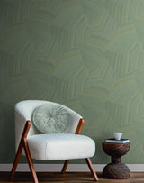 Kravet DESIGN W4128 411 Wallpaper