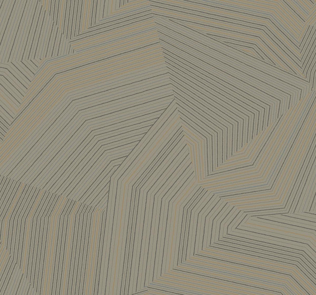 Kravet DESIGN W4128 411 Wallpaper