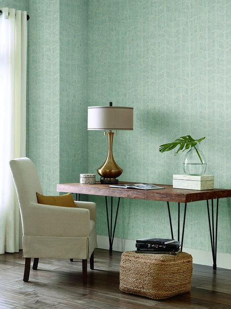 Kravet DESIGN W4129 1511 Wallpaper