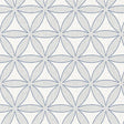 Winfield Thybony BOHEMIAN RHAPSODY INDIGOP Wallpaper