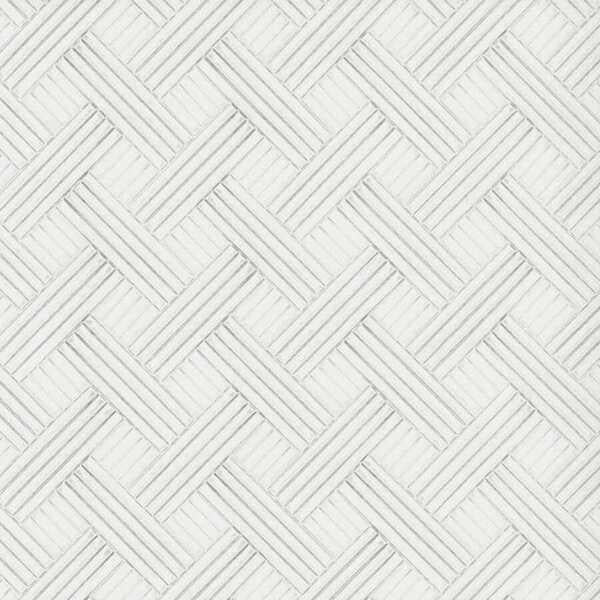 Winfield Thybony EASON OPTIC WHITEP Wallpaper