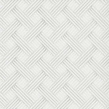 Winfield Thybony EASON OPTIC WHITEP Wallpaper