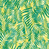 Poppy Print Studio Hazy Palm Lemon Wallpaper
