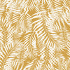 Poppy Print Studio Hazy Palm Saffron Wallpaper