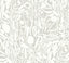 Brewster Home Fashions Verdure Stone Painted Botanical Wallpaper