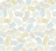 Brewster Home Fashions Elements Light Yellow Scribbled Arches Wallpaper