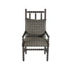 Peninsula Home Dining Chair Rhodes Concord Pane Sable