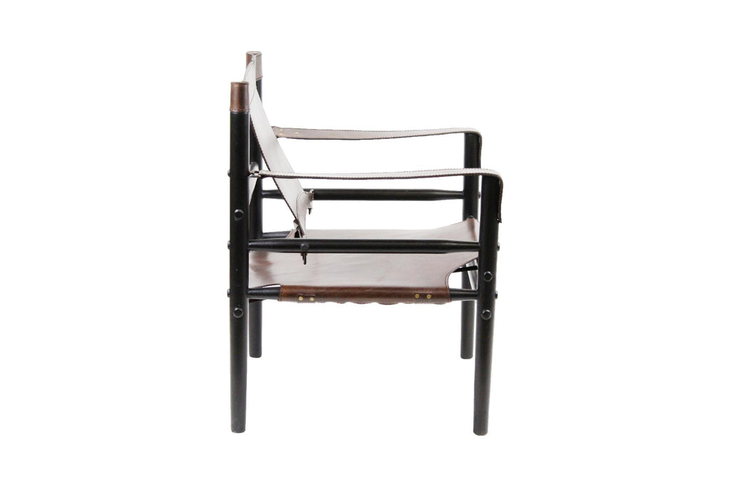 Peninsula Home Occasional Chair Karly, African/ Tobacco