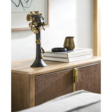 Surya Asintmah TMH-001 15"H x 5"W x 5"D Decorative Accent