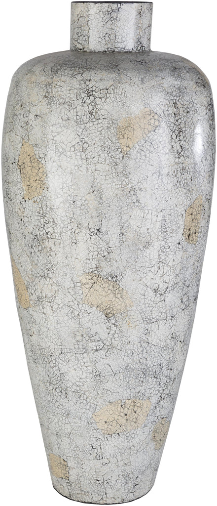 Surya Cantor CNO-001 28"H x 12"W x 12"D Vase